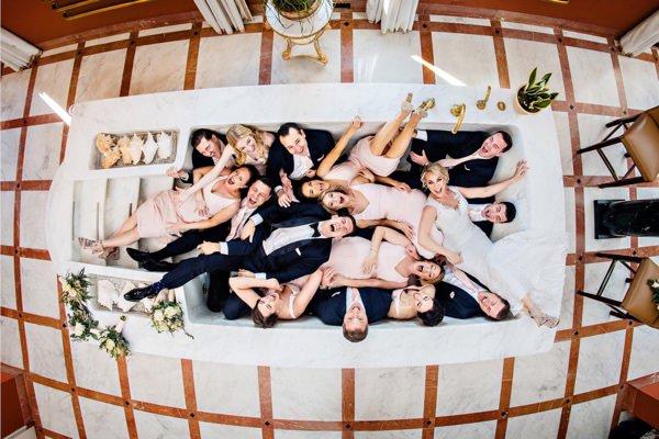 Best wedding photographers in New York: Jeff Tisman Photography